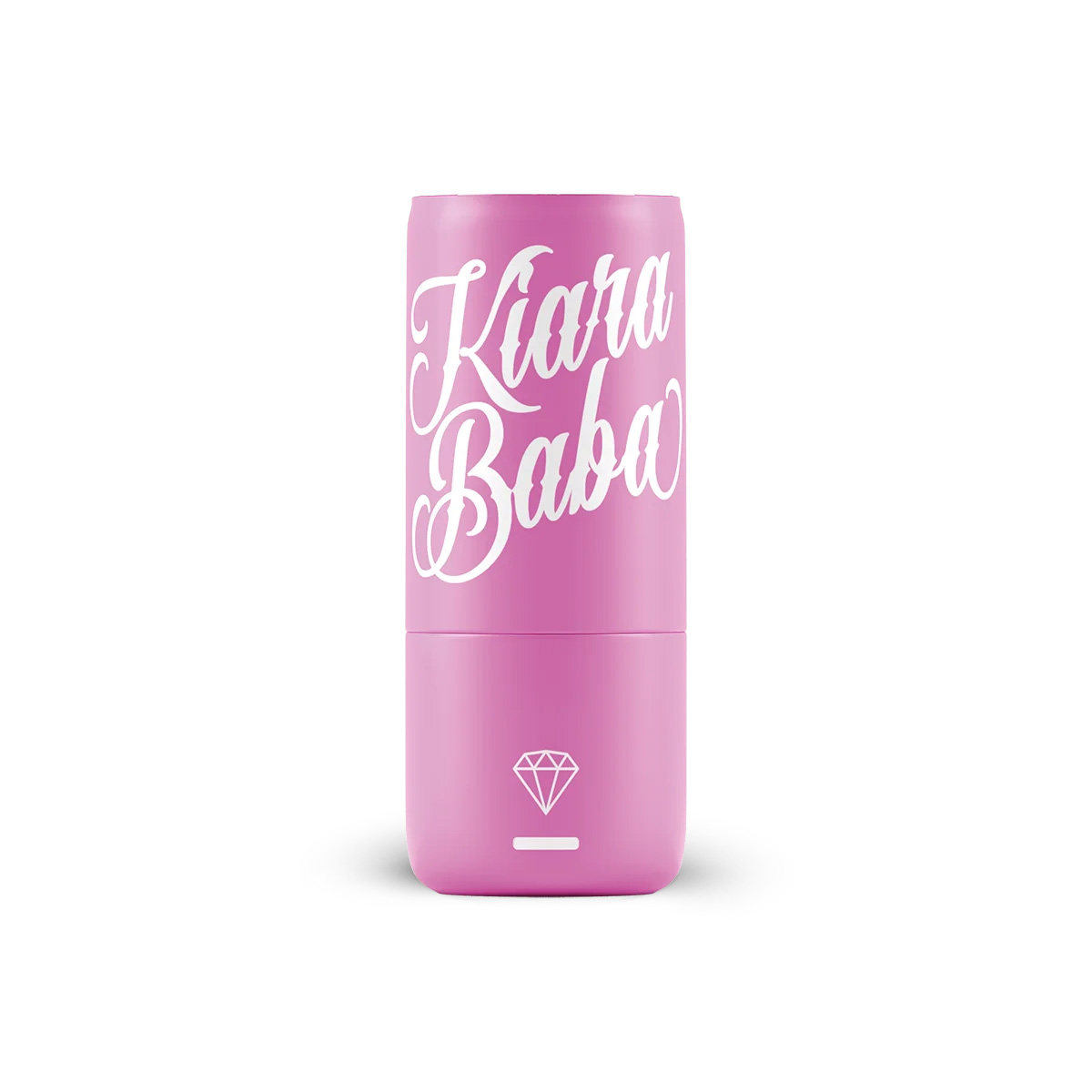 Kiara Baba 10k Akkuträger Candy Pink