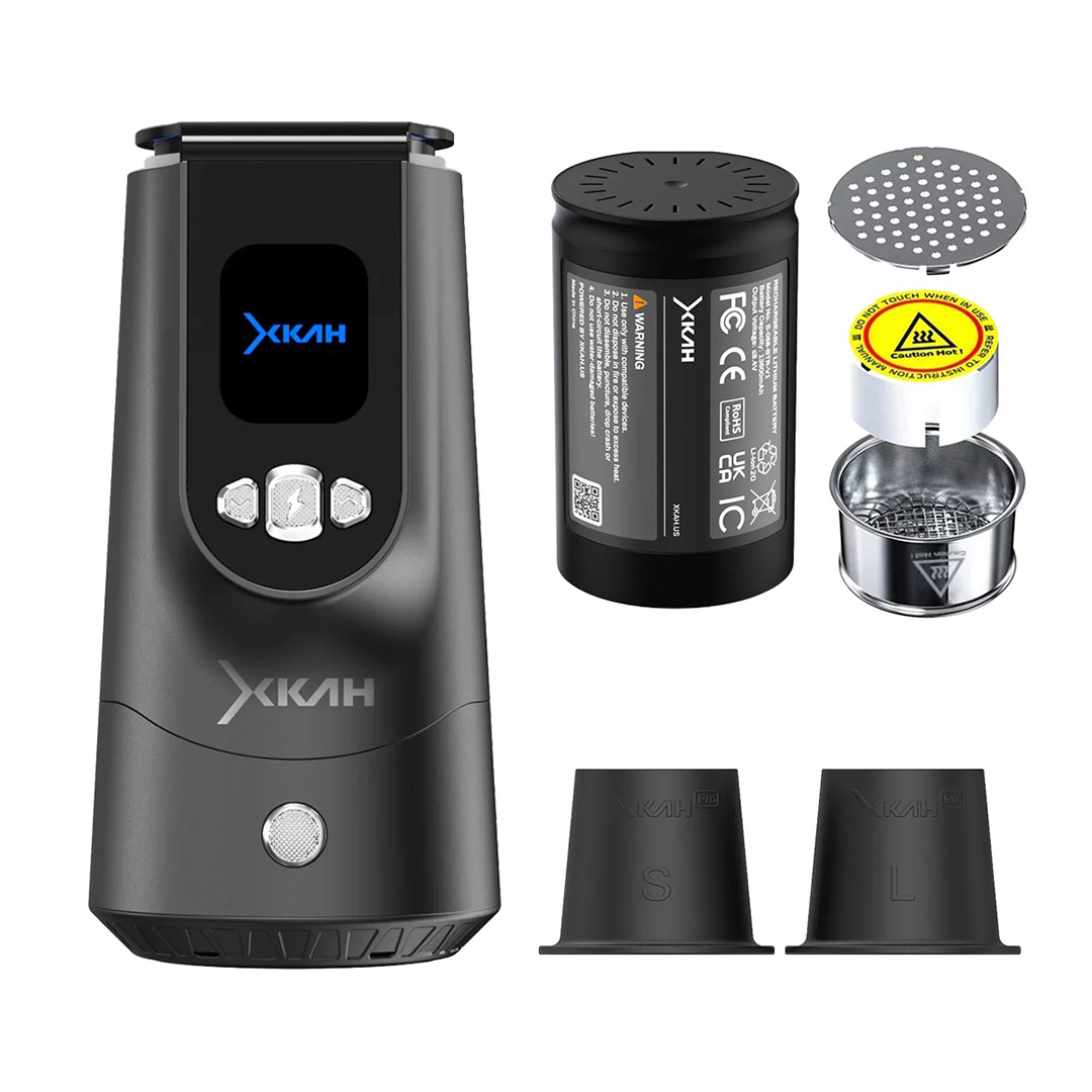 XKAH Pro - Kopf Graphite Bundle