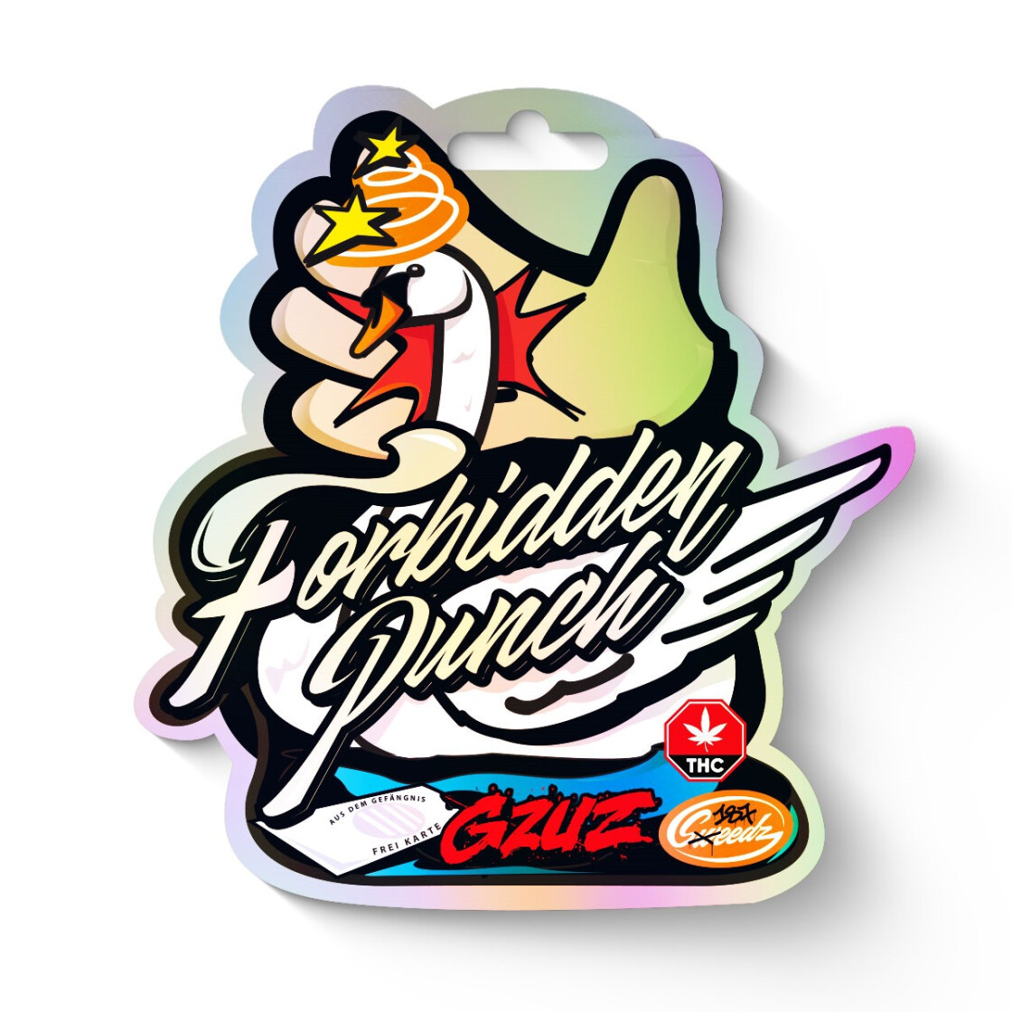 187 Sweedz Cannabissamen Forbidden Punch 187 Sweedz Cannabissamen Forbidden Punch