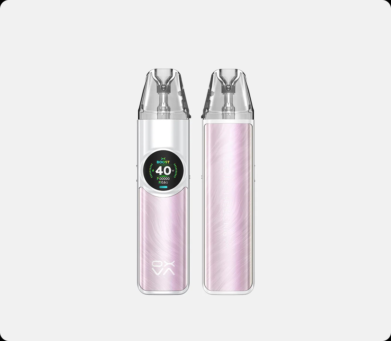 OXVA - NeXlim Pod System Kit - Pearl Pink