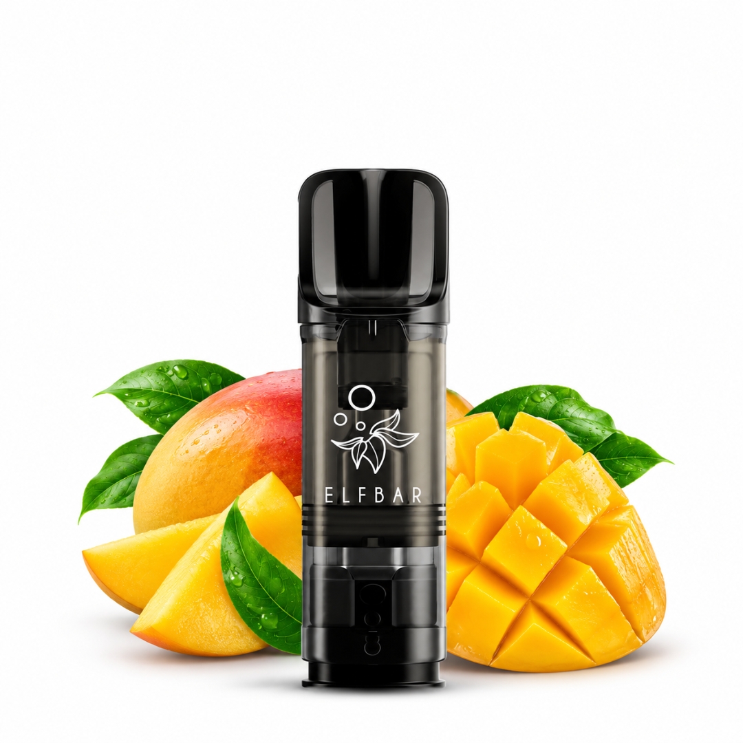 Elfbar Elfa Pod Mango Pods Elfbar Elfa Pod Mango Pods