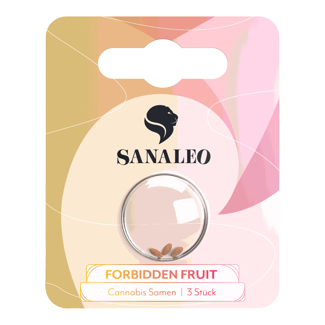 Sanaleo Cannabissamen Forbidden Fruit