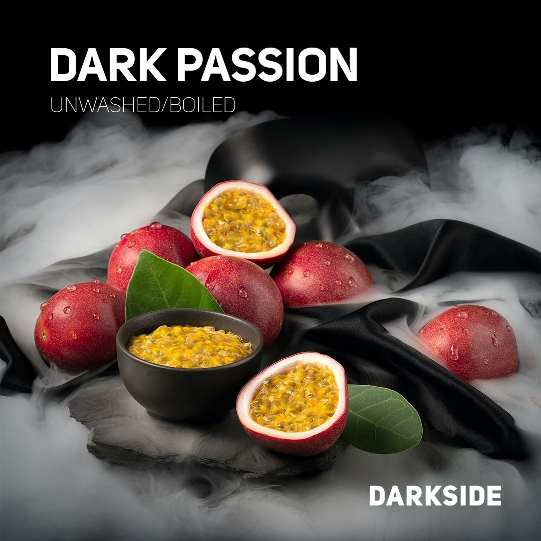 Darkside Shisha Tabak Dark Passion