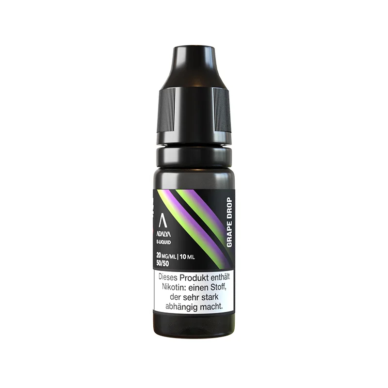 Adalya - Grape Drop Nikotinsalz Liquid 10ml | 20mg/ml