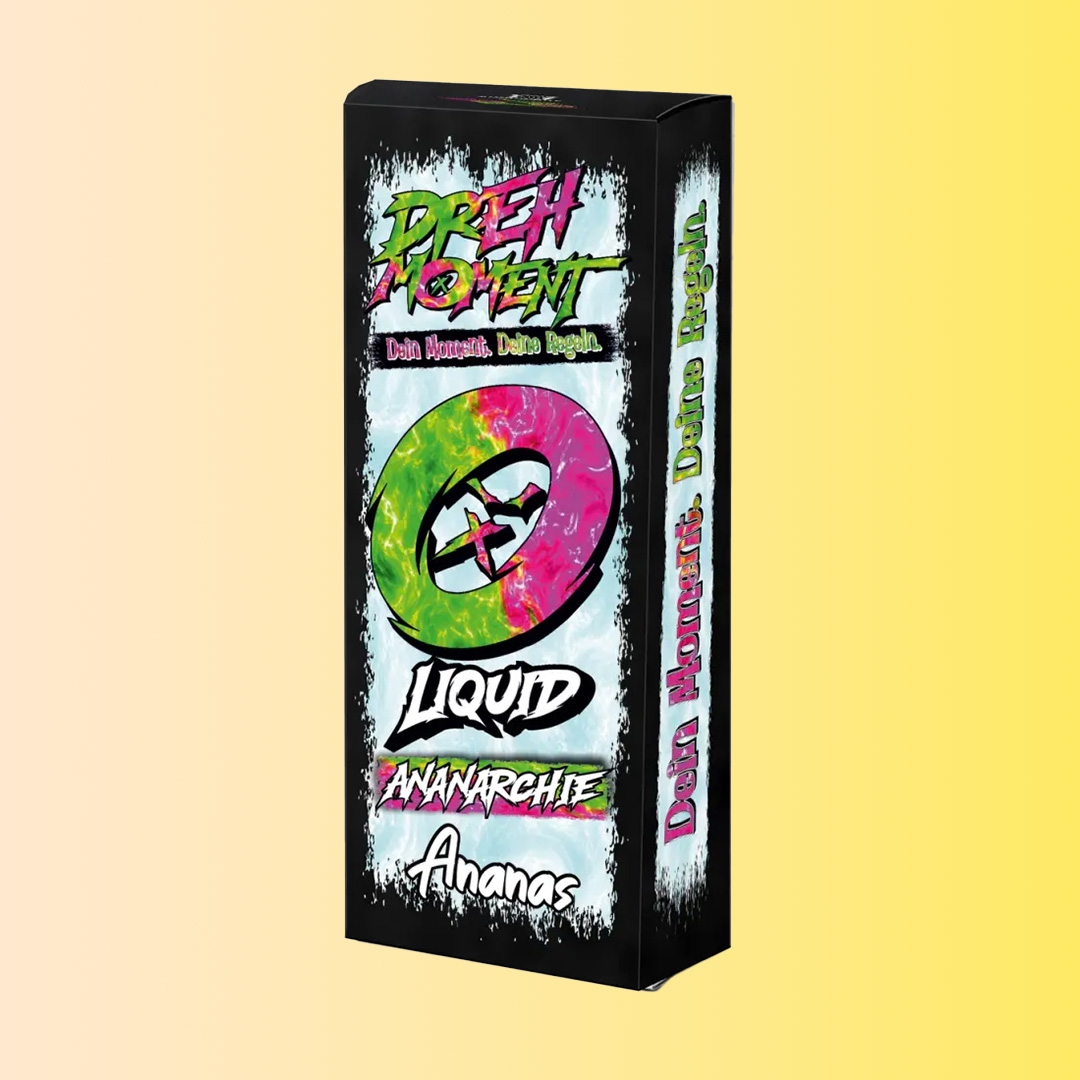 DrehMoment - Superior Liquid - Ananarchie 10ml