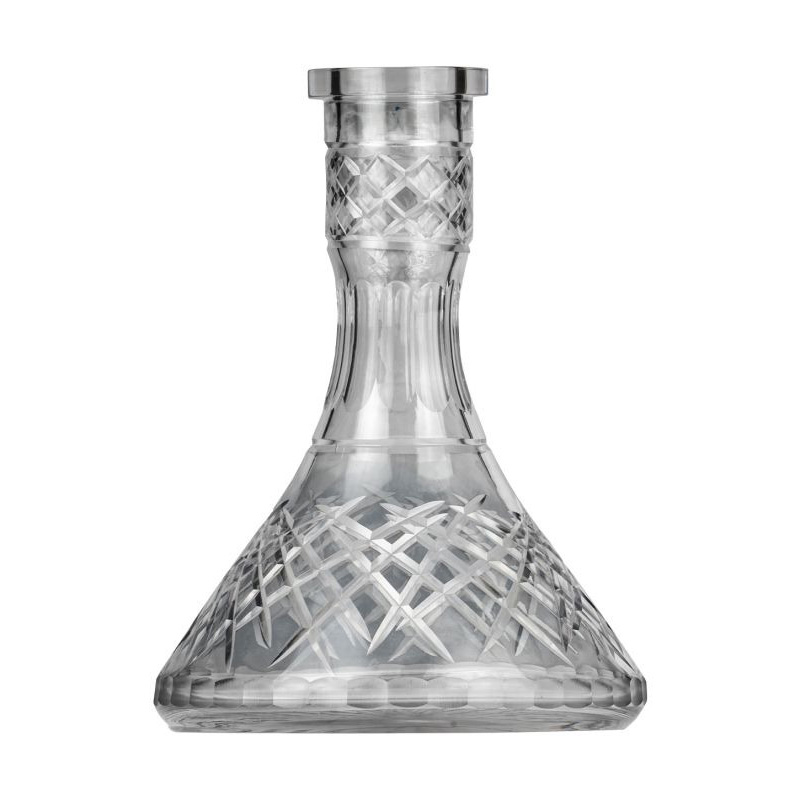 D.A.SH - Shisha Bowl Pro Cut Grey