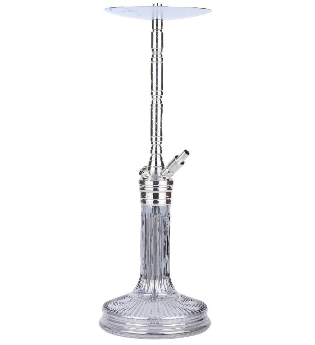 WD Hookah - F40-5 Grey (1 Schlauch)