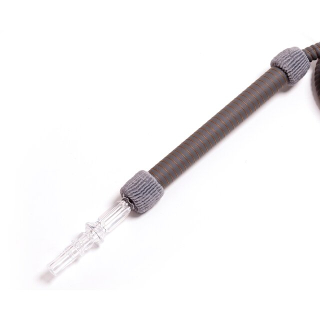 Luna Shisha Komplettset Small Tradi Grey Schlauch Luna Shisha Komplettset Small Tradi Grey Schlauch