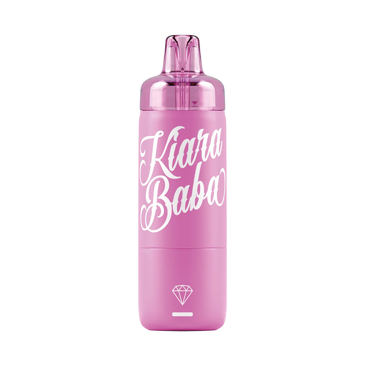 Kiara Baba 10k Akkuträger Candy Pink Kiara Baba 10k Akkuträger Candy Pink
