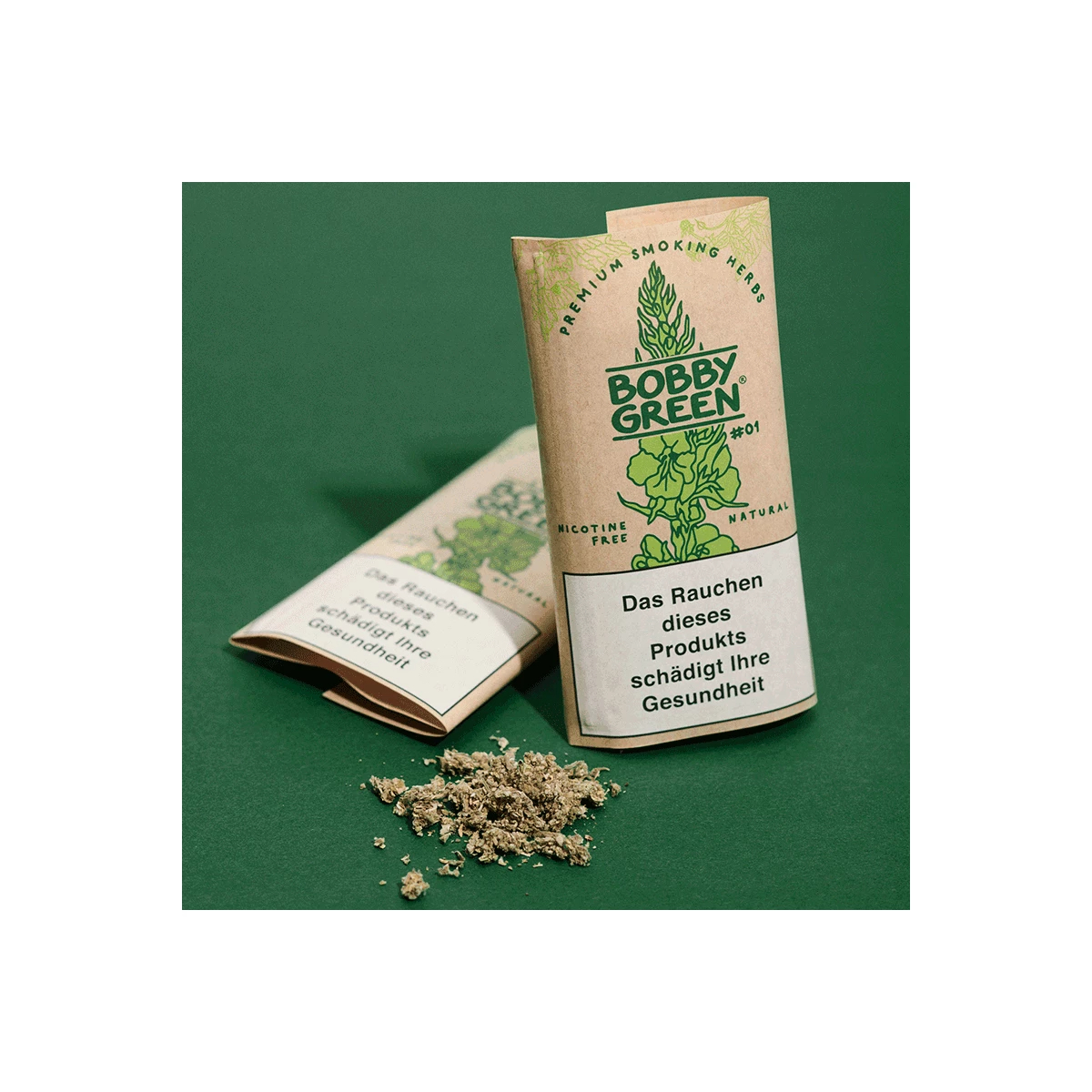 Bobby Green Tabakersatz #01 Bobby Green Tabakersatz #01