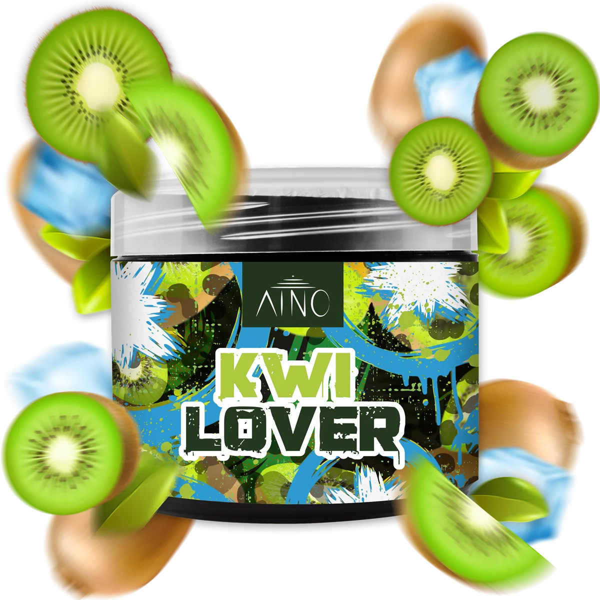 Aino Shisha Tabak Kwi Lover 200g