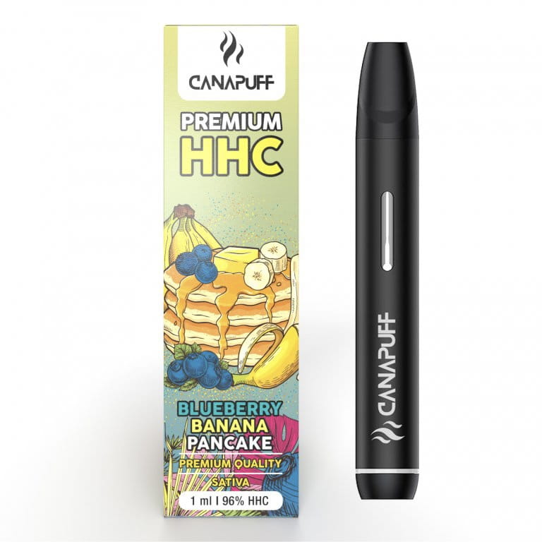 Canapuff_blueberry_banana_pancake_hhc Blueberry Banana Pancake HHC Vape 1ml