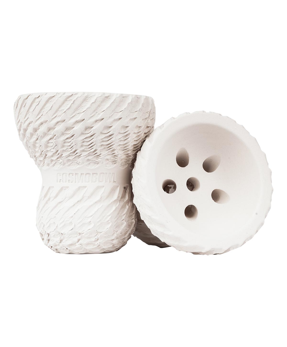 Cosmo Bowl Turkish Shisha Kopf Predator White Cosmo Bowl Turkish Shisha Kopf Predator White