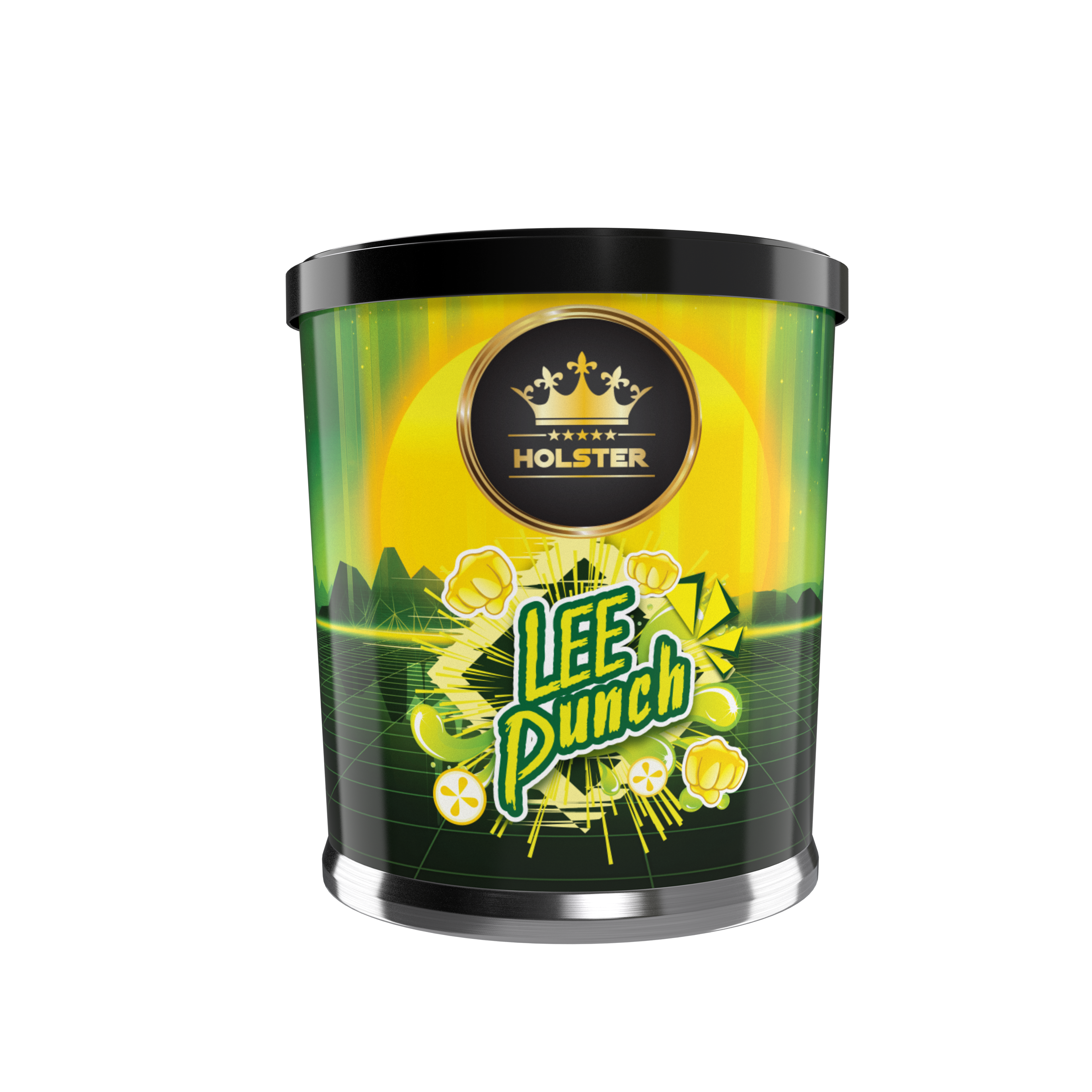 Holster Shisha Tabak - Lee Punch 200g