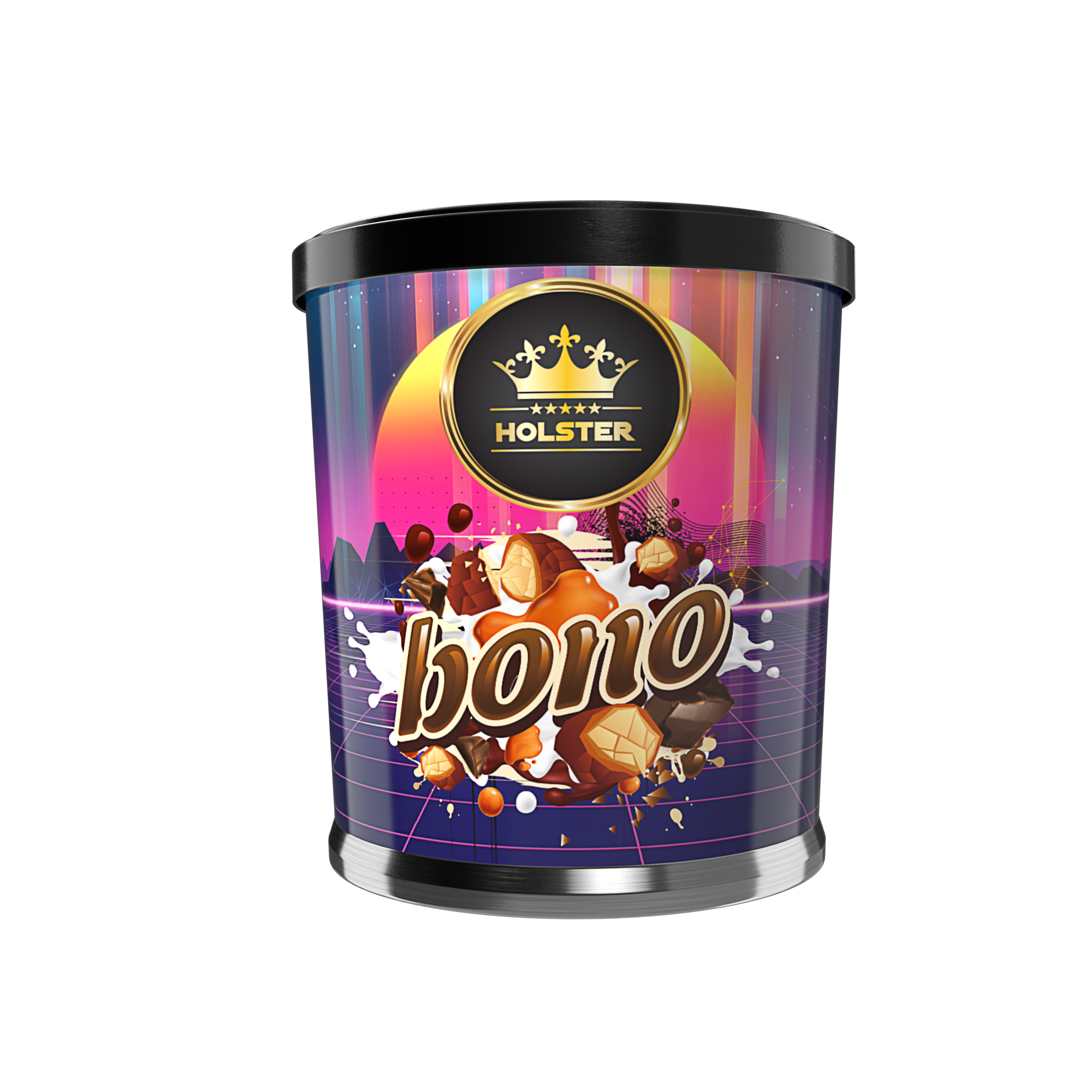 Holster Shisha Tabak - Bono 200g