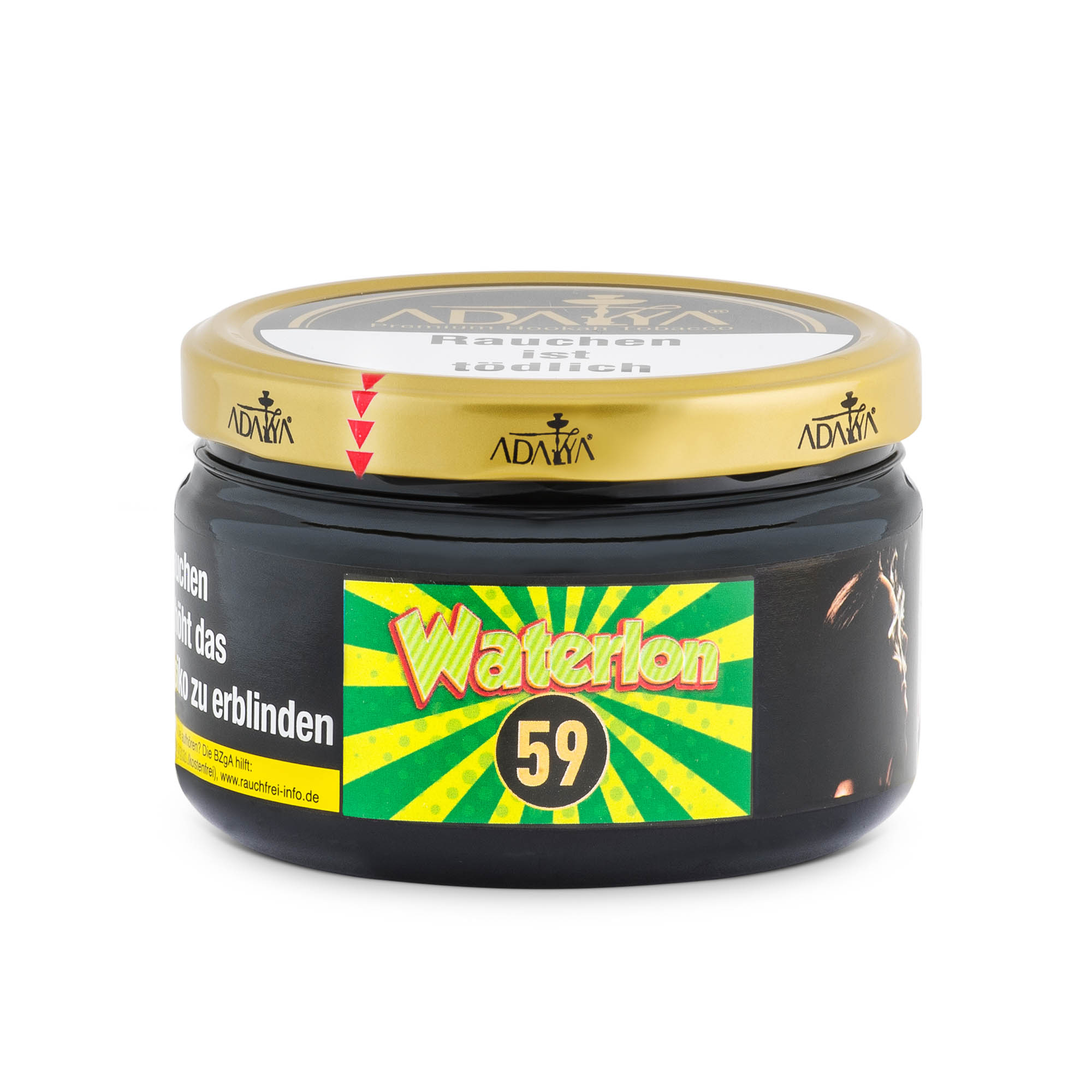 Adalya Shisha Tabak - Waterlon 200g