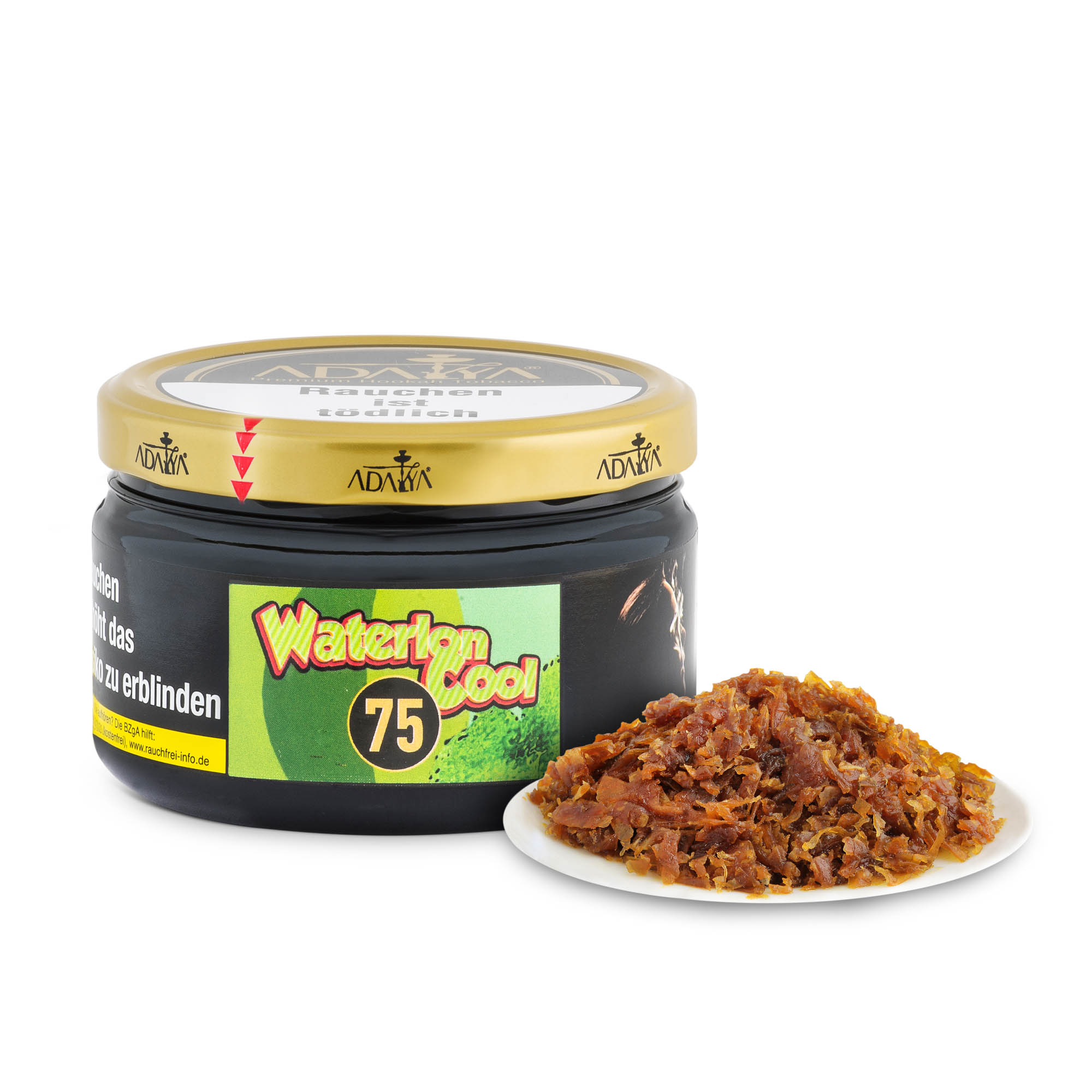 Adalya Shisha Tabak - Waterlon Cool 200g