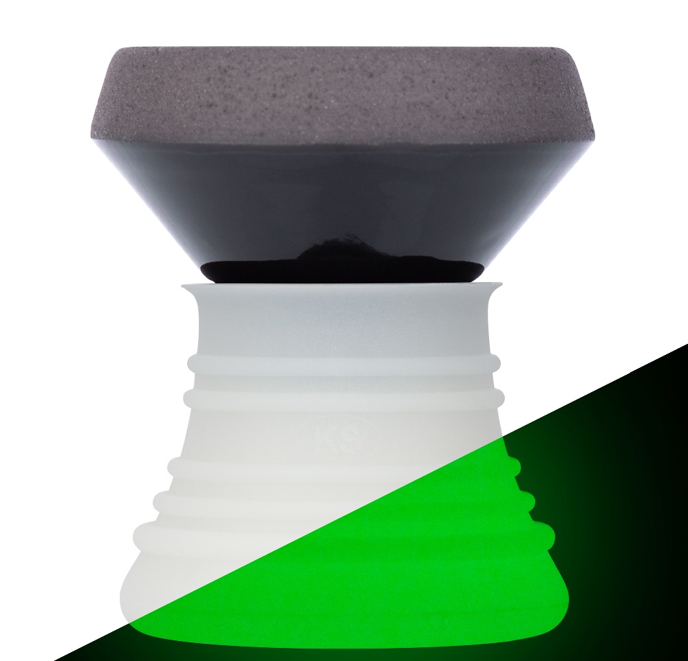 KS Appo Kopf Silko Edition Shiny Glow KS Appo Kopf Silko Edition Shiny Glow