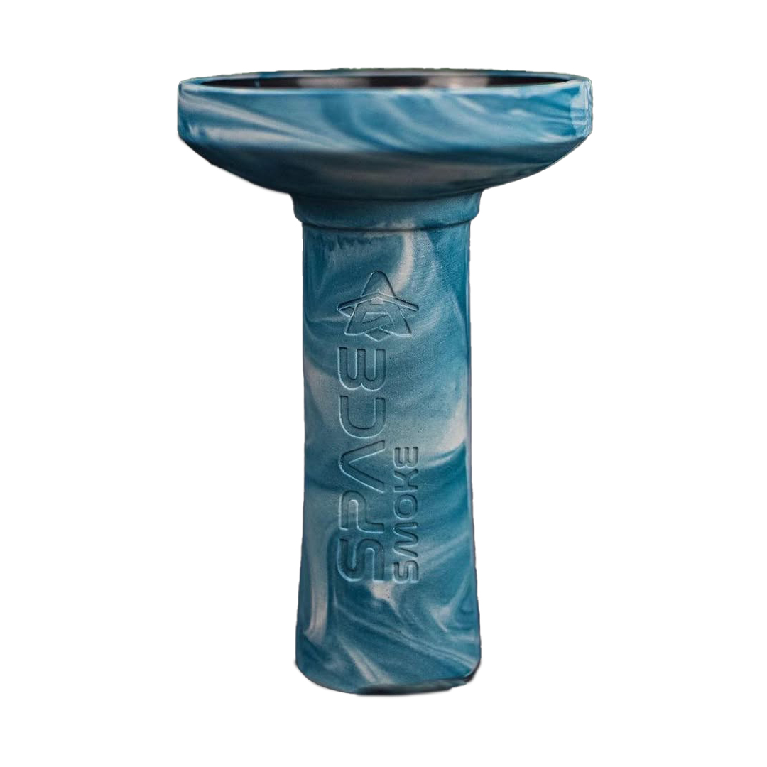 Space Smoke Shisha Glazed Phunnel Nebula