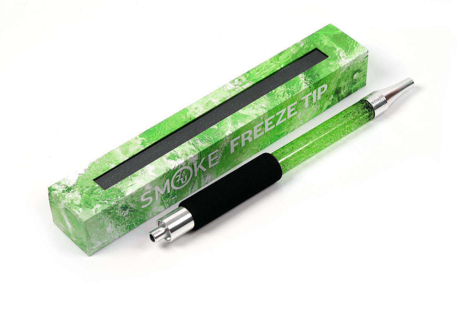 image_862_1 Smoke2U Freeze Tip - Eismundstück Grün