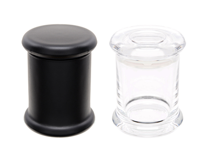 Atomic Glas Aufbewahrungsbehälter Heavy Duty und Nice Clear finish