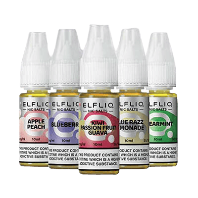 Elfliq Liquids