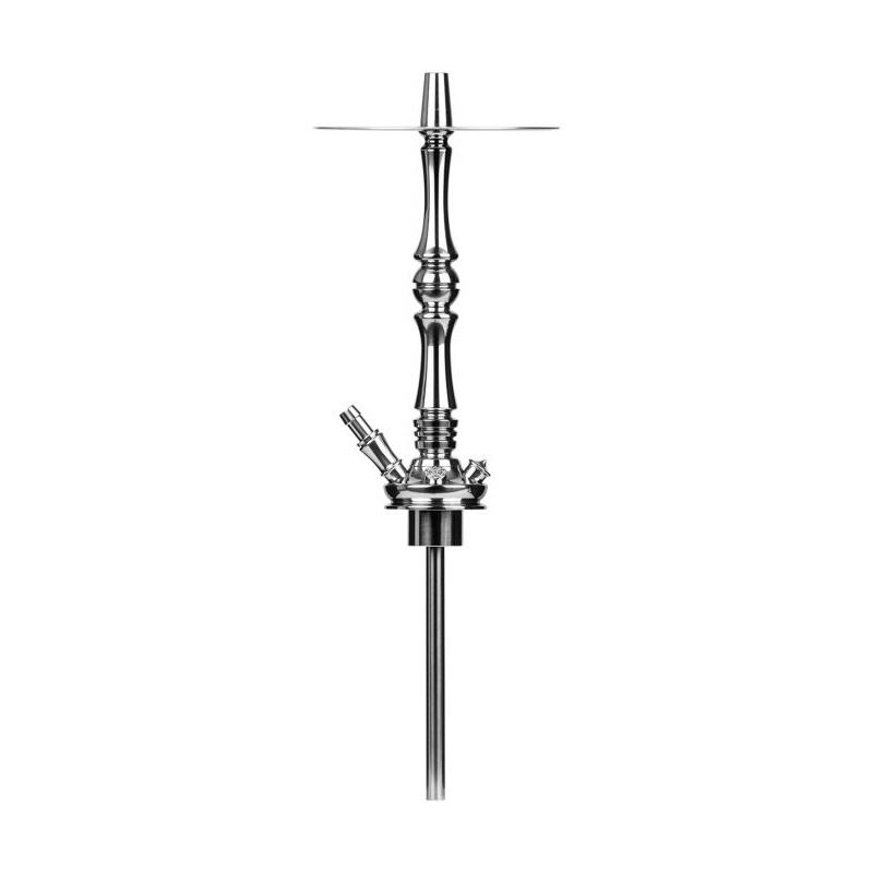 Moze Shisha Tradi L Silver Cut Glass Rauchsäule Moze Shisha Tradi L Silver Cut Glass Rauchsäule