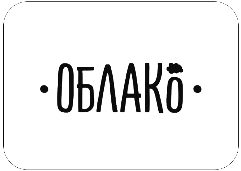 Button zu der Oblako Kategorie
