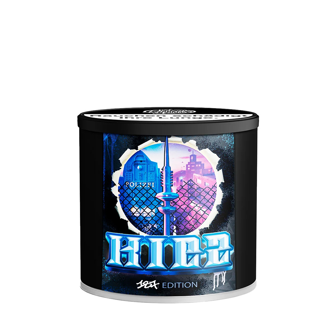 187 Virginia Shisha Tabak Kiez 200g 187 Virginia Shisha Tabak Kiez 200g