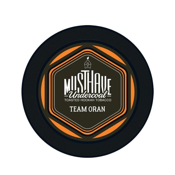 Musthave Team Orange 25g
