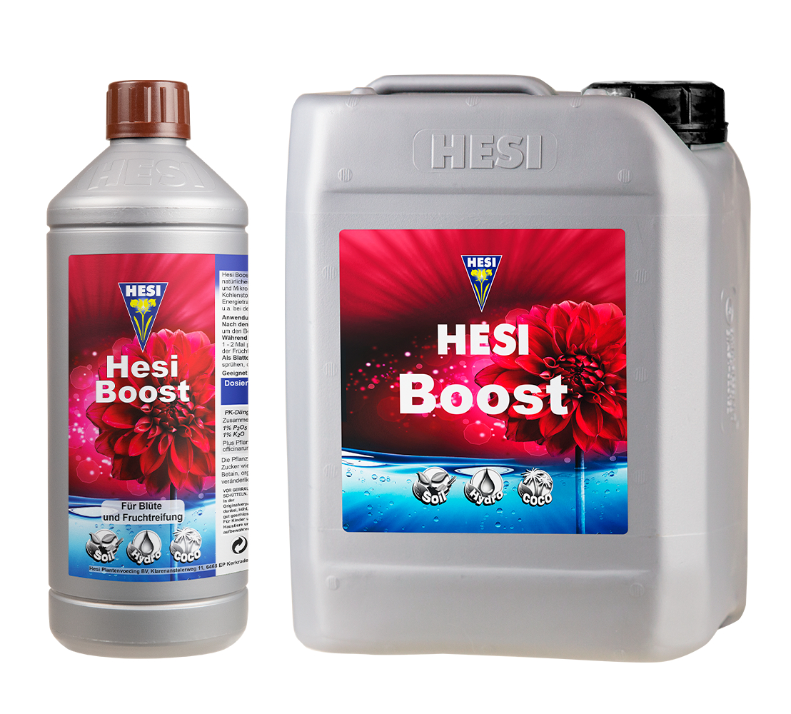 HESI Boost Dünger 500ml HESI Boost Dünger 500ml