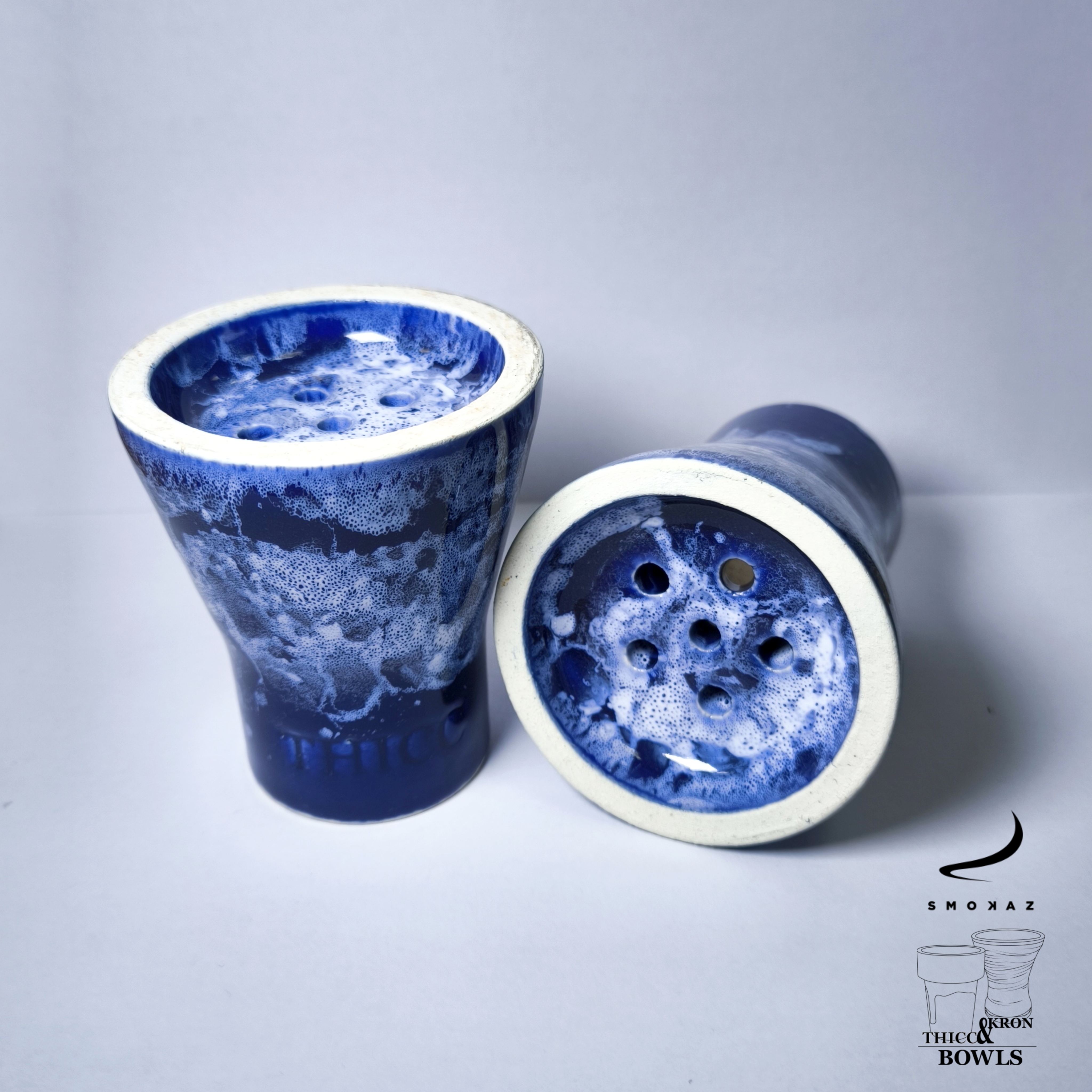 THICC Bowl Plus Killerbowl - Blue Marble