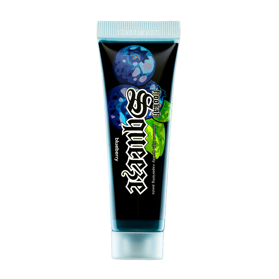 hookahSqueeze Tubes Shisha Paste Blueberry 25g hookahSqueeze Tubes Shisha Paste Blueberry 25g