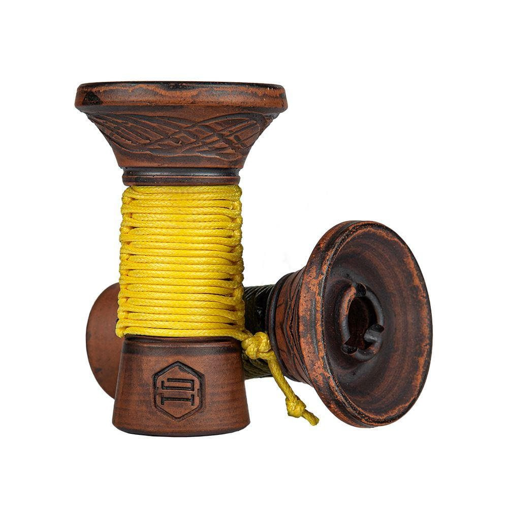 Japona Hookah Phunnel Shisha Kopf Ego 2.0 Yellow