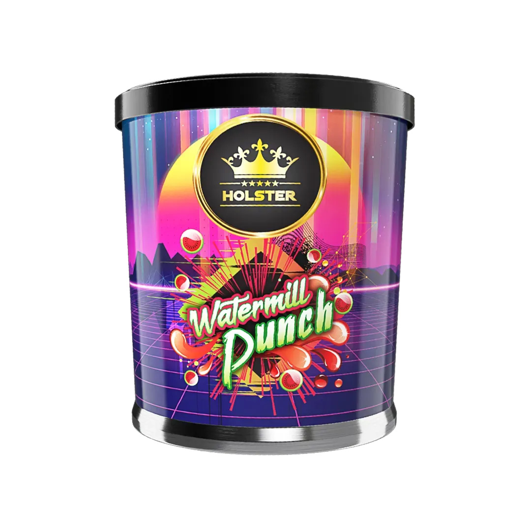 Holster Virginia Shisha Tabak Watermill Punch 200g Holster Virginia Shisha Tabak Watermill Punch 200g