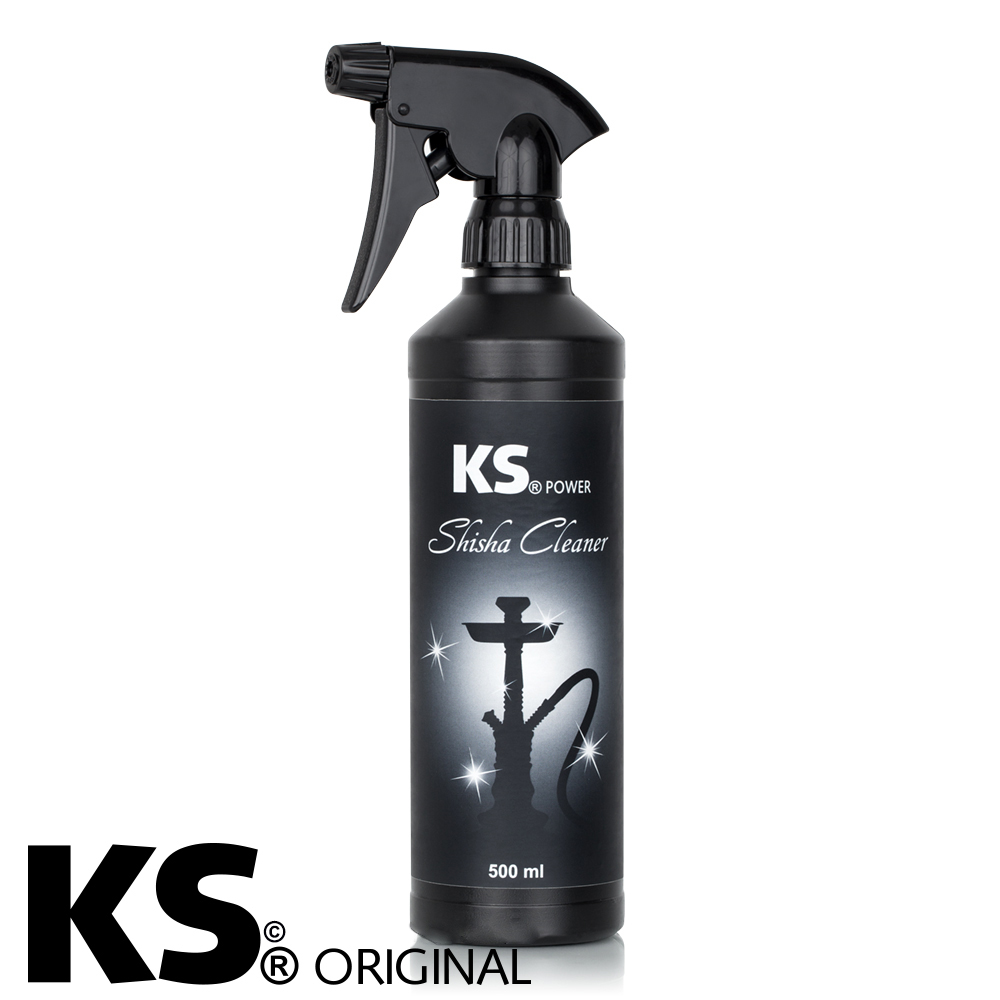 KS Power Shisha Cleaner 500ml KS Power Shisha Cleaner 500ml