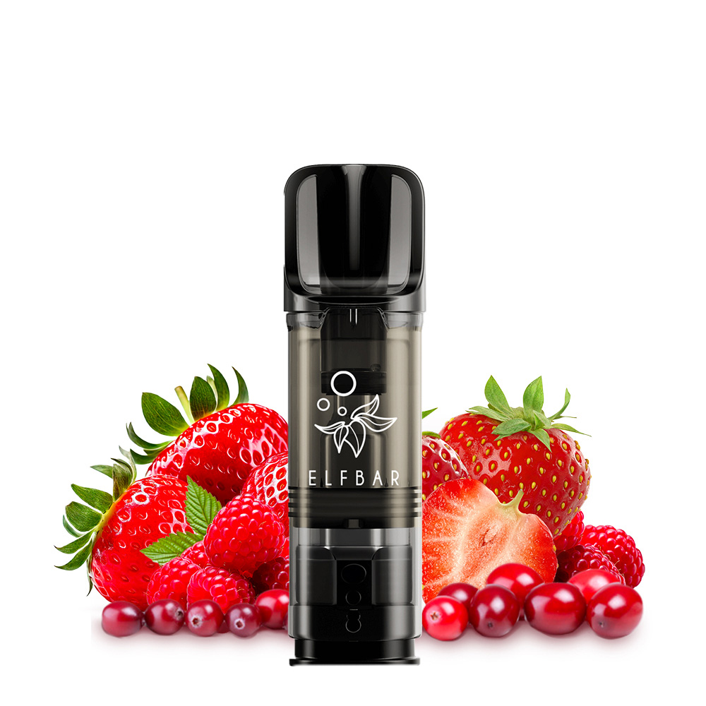 Elfbar Elfa Pod Triple Berries 2er Pack