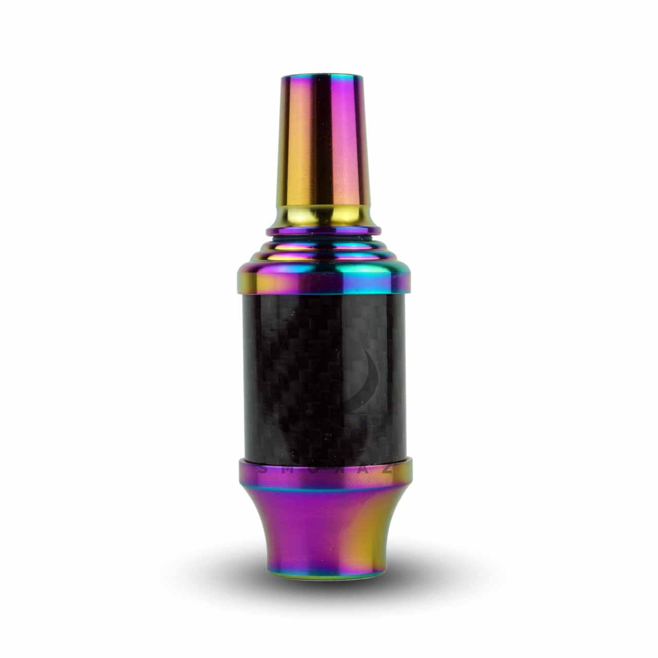 Ao-Molassef-nger-Carbon-Rainbow Molassefänger AO - Carbon - Edelstahl 18/8 Rainbow