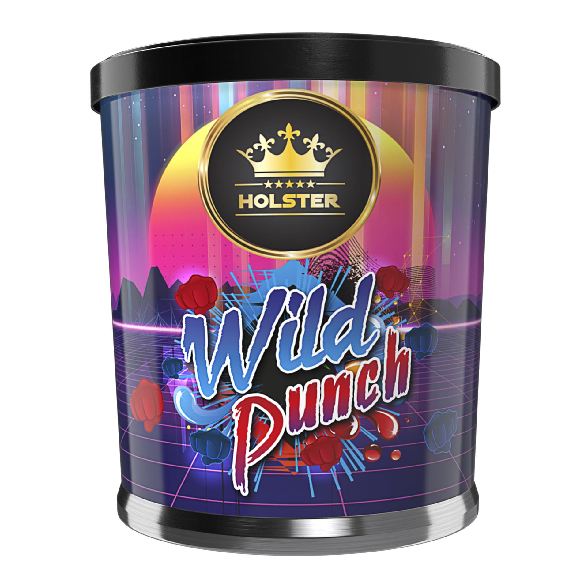 Holster Tabak Wild Punch 200g Holster Tabak Wild Punch 200g