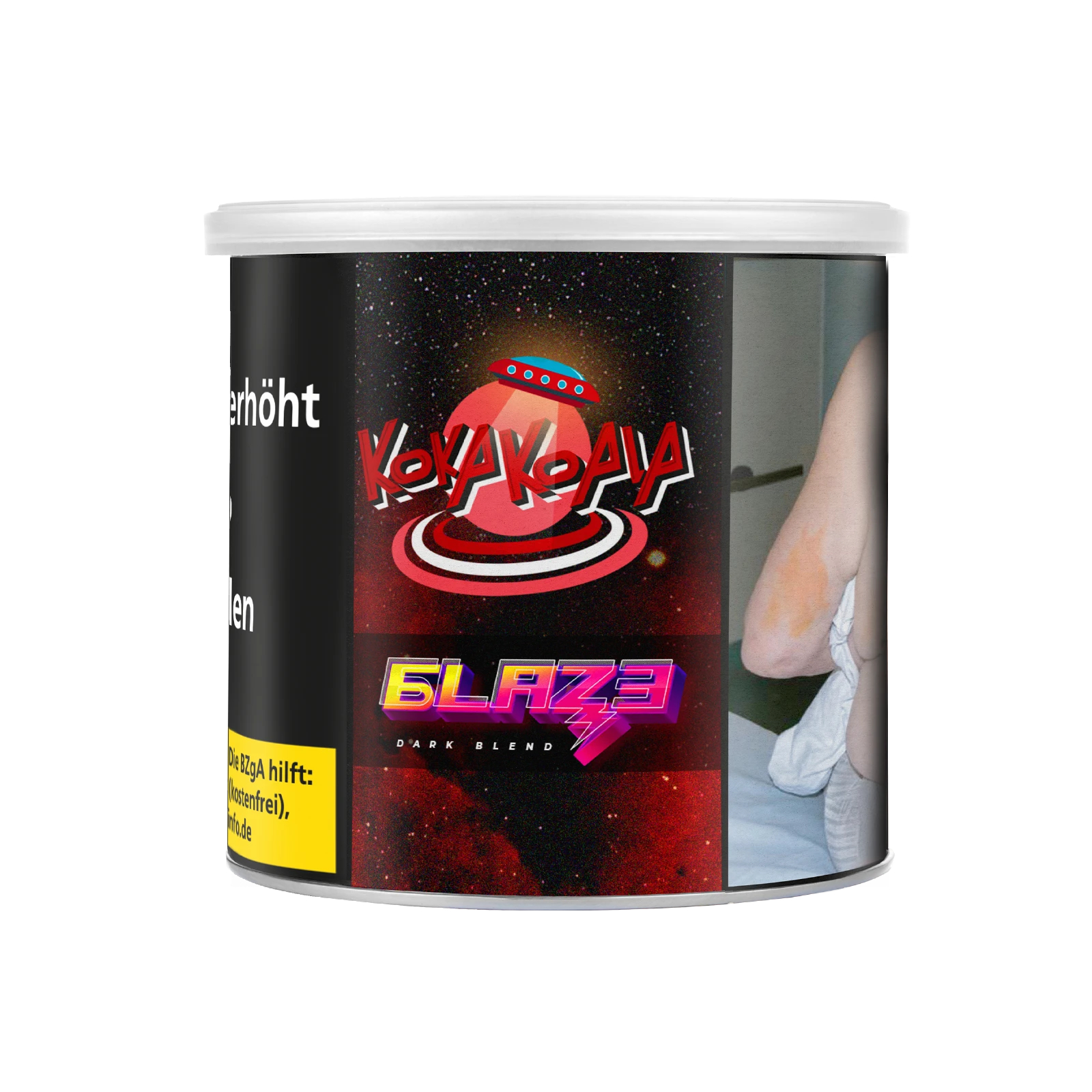 Blaze Shisha Tabak - Koka Koala 200g