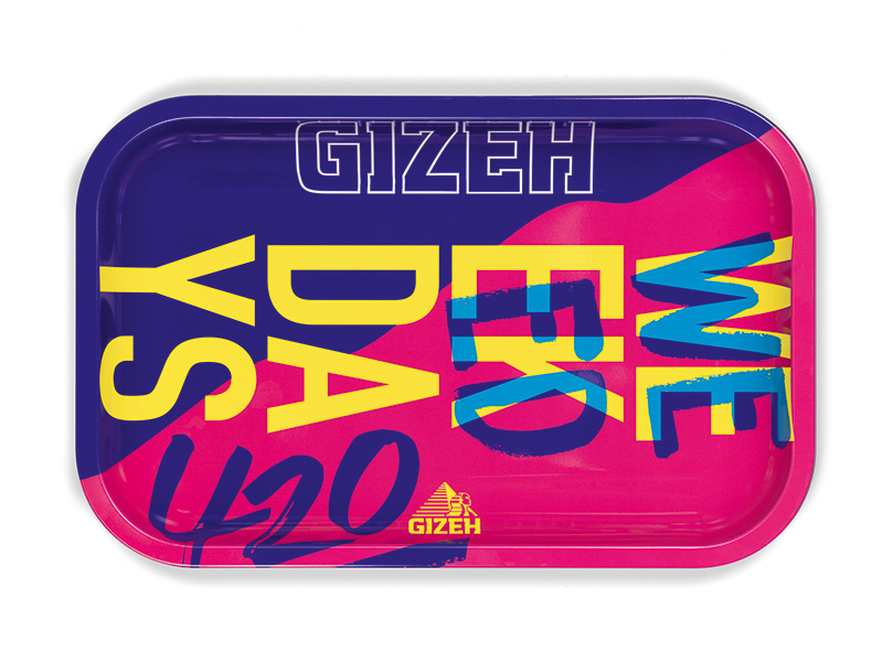 Gizeh Metall Drehunterlage Medium 420 Edition Sommeredition Gizeh Metall Drehunterlage Medium 420 Edition Sommeredition