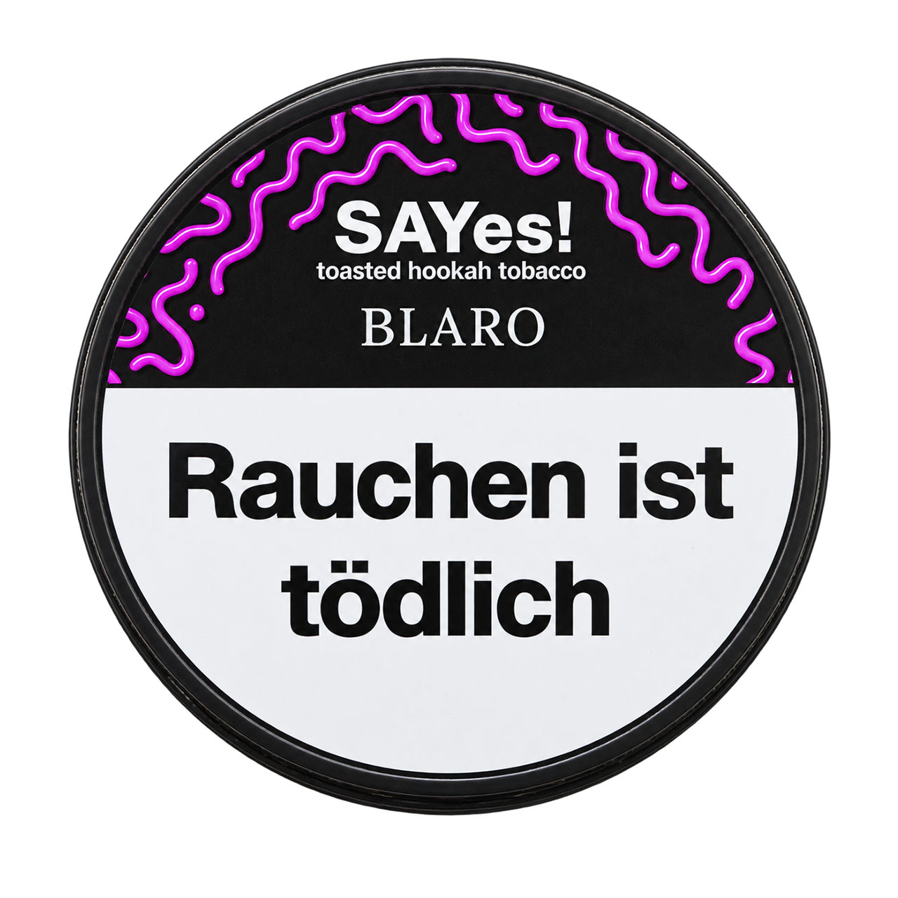 SAYes! Darkblend Shisha Tabak Blaro 100g SAYes! Darkblend Shisha Tabak Blaro 100g