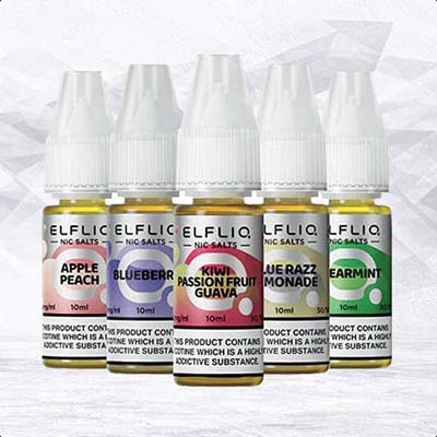 Elfliq Liquids