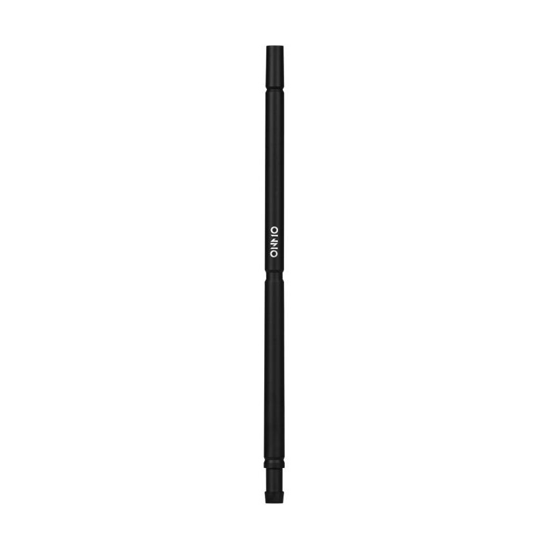 ONMO Mundstück Edelstahl Black
