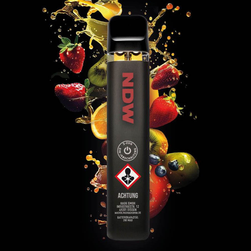 Maskulin H2 Superior Blend Vape NDW Zkittlez Maskulin H2 Superior Blend Vape NDW Zkittlez