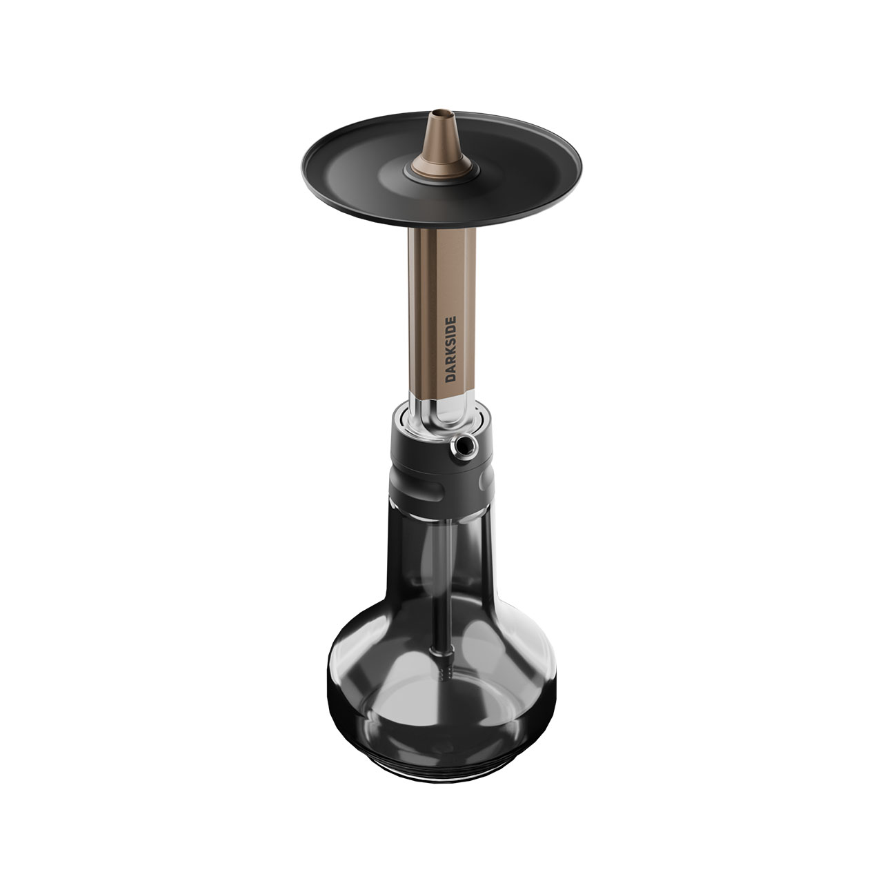 Darkside - EVO - Shisha Set Bronze
