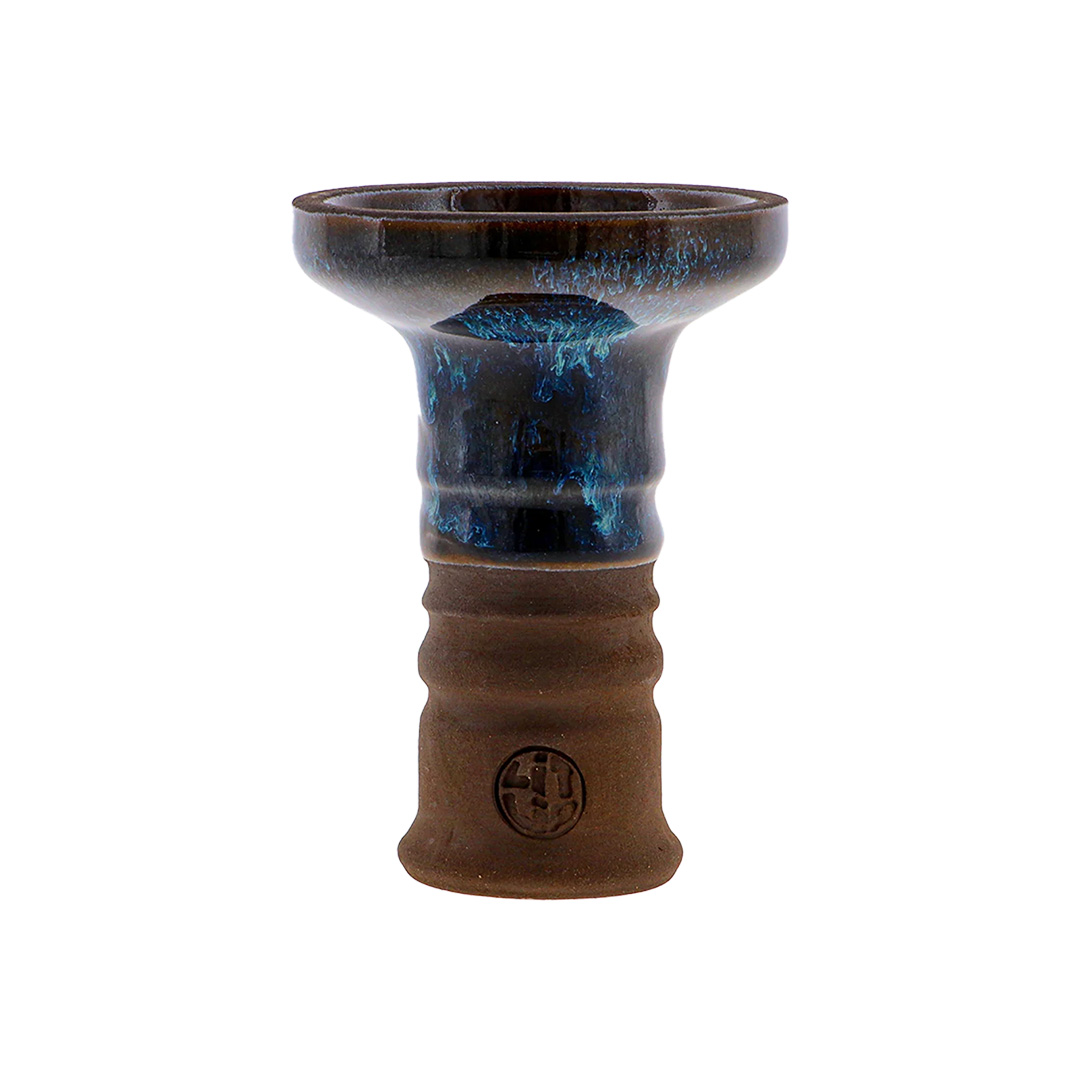 Hookain Low LiP Shisha Phunnel Kopf Black Wave Hookain Low LiP Shisha Phunnel Kopf Black Wave