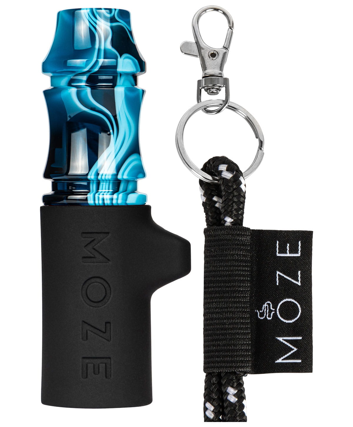 moze-tip-wavy-line-blue_2 Moze Tip Hygienemundstück - Wavy Line Blau