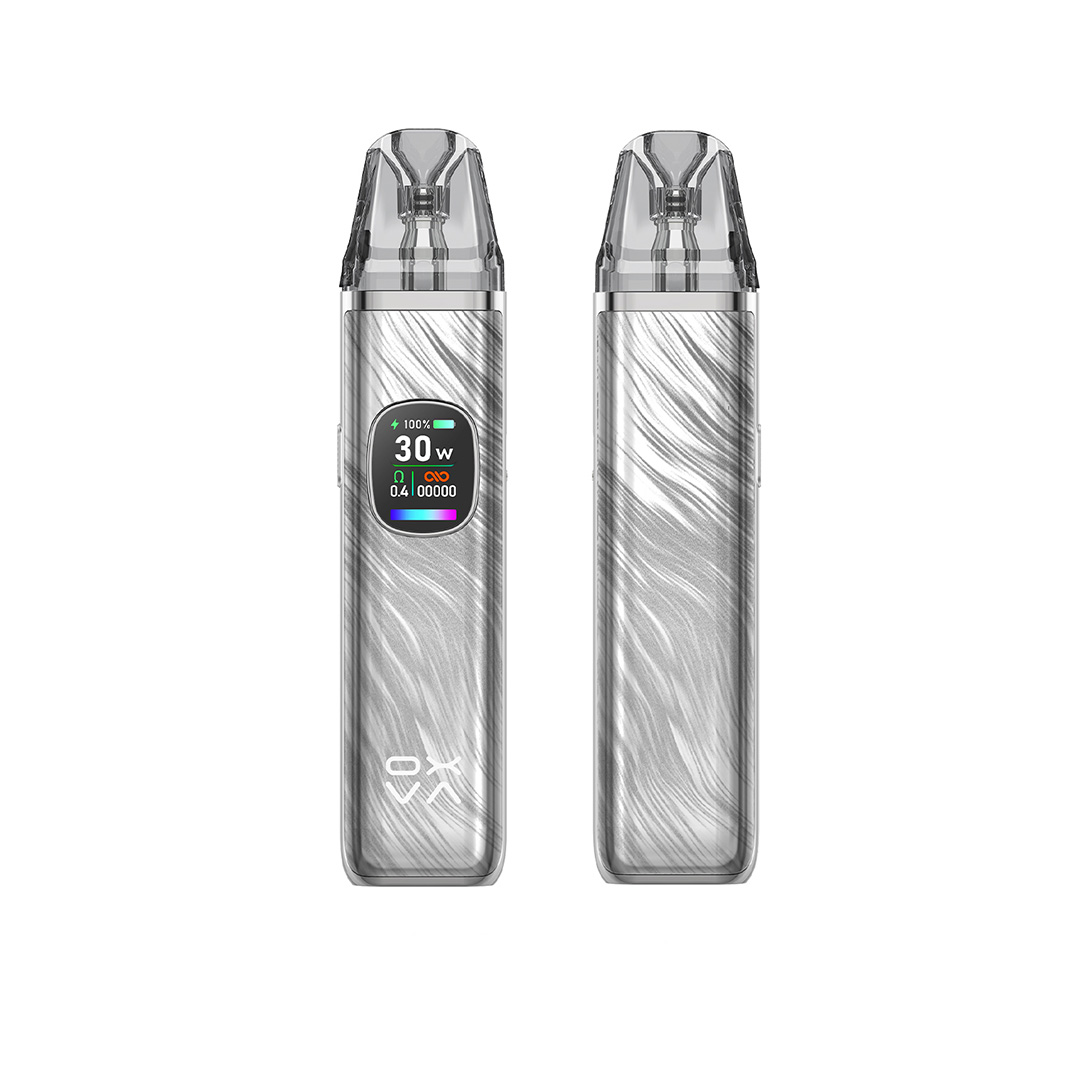 OXVA - XLIM Pro 2 Pod System Kit - Platinum Gray