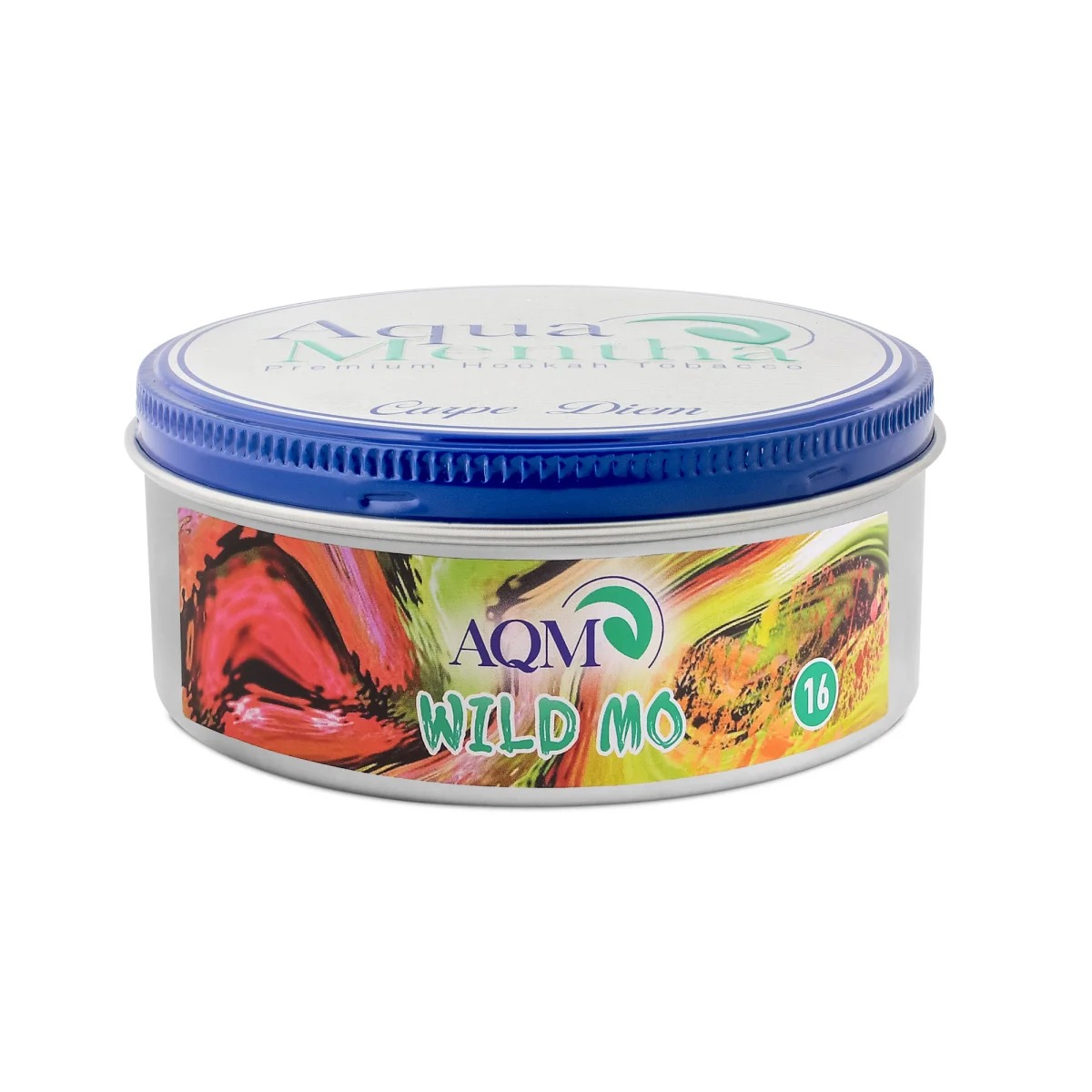 Aqua Mentha Shisha Tabak Wild Mo #16 200g